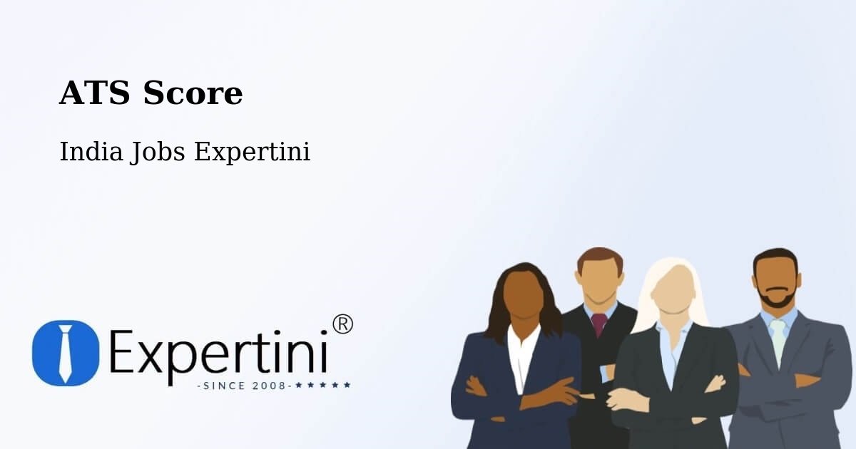 Resume ATS Score & Job Description Match Tool – Howrah - India Jobs Expertini