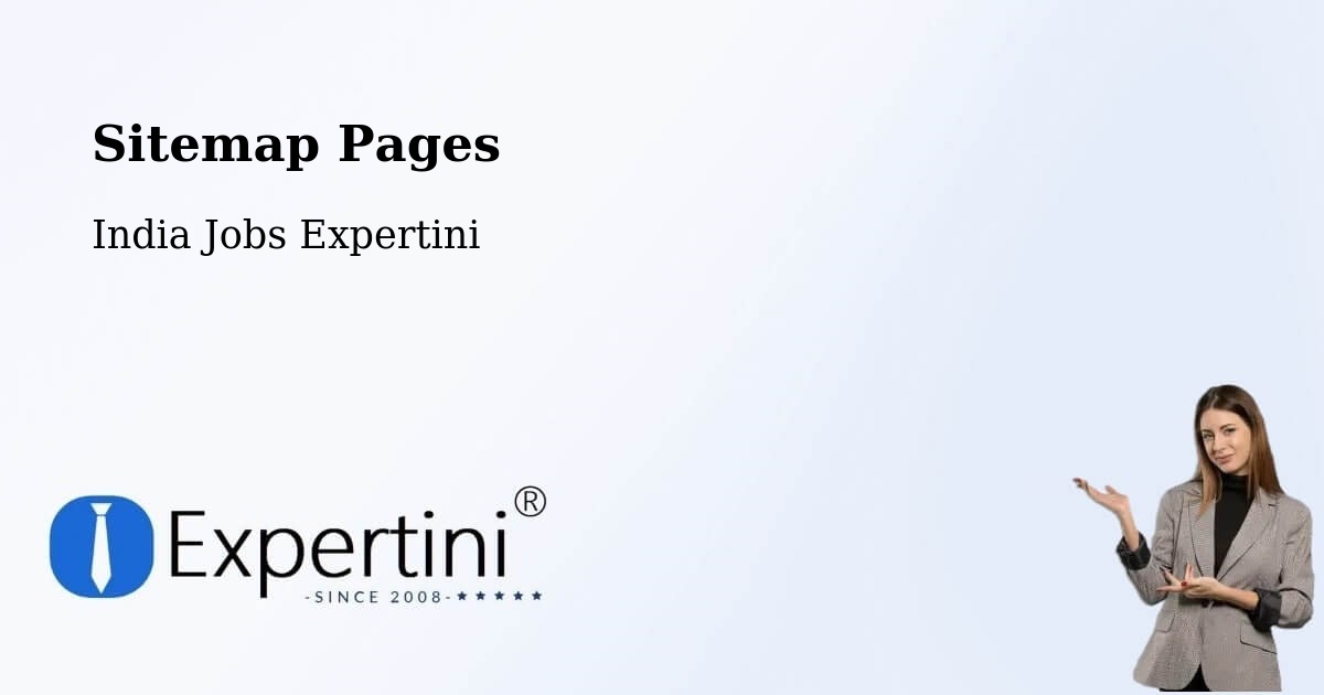 Sitemap Pages - Howrah - India Jobs Expertini