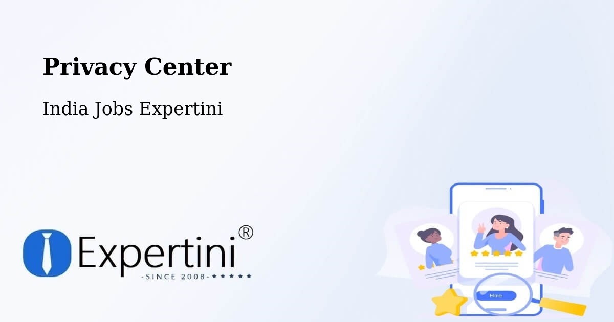 Privacy Policy – Howrah - India Jobs Expertini