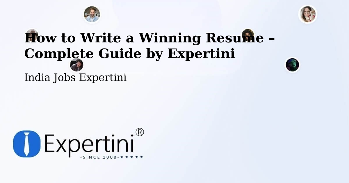 Resume Writing Guide for Job Seekers – Howrah - Howrah, India Jobs Expertini